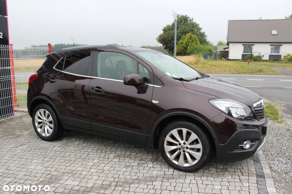 Opel Mokka 1.4 T Cosmo - 8