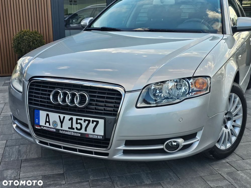 Audi A4 Avant 1.6 - 11