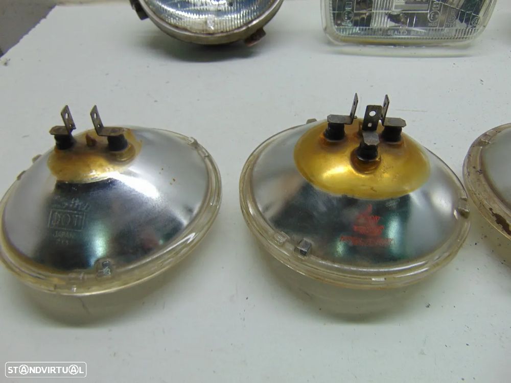 Antigos/clássicos faróis selados japoneses - 10