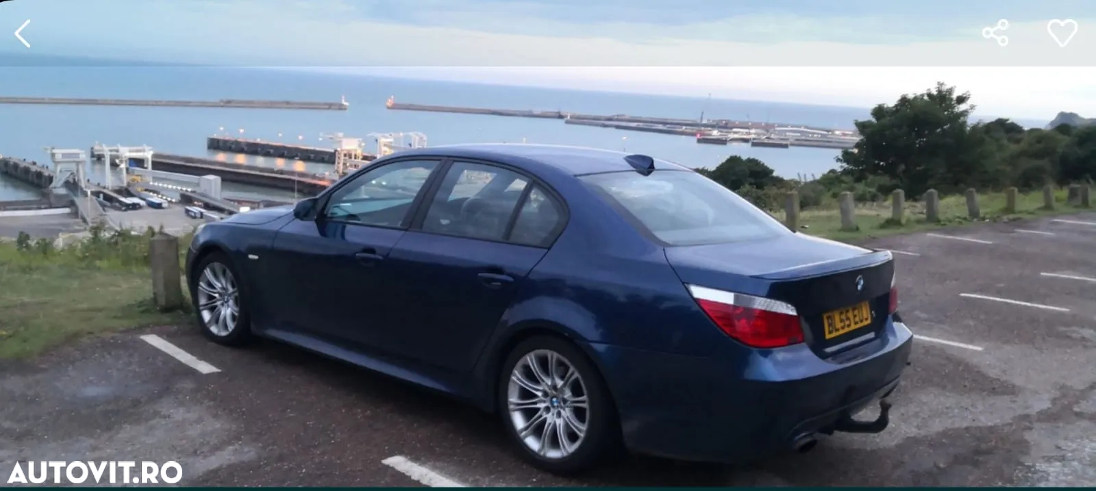 BMW Seria 5 520d - 15