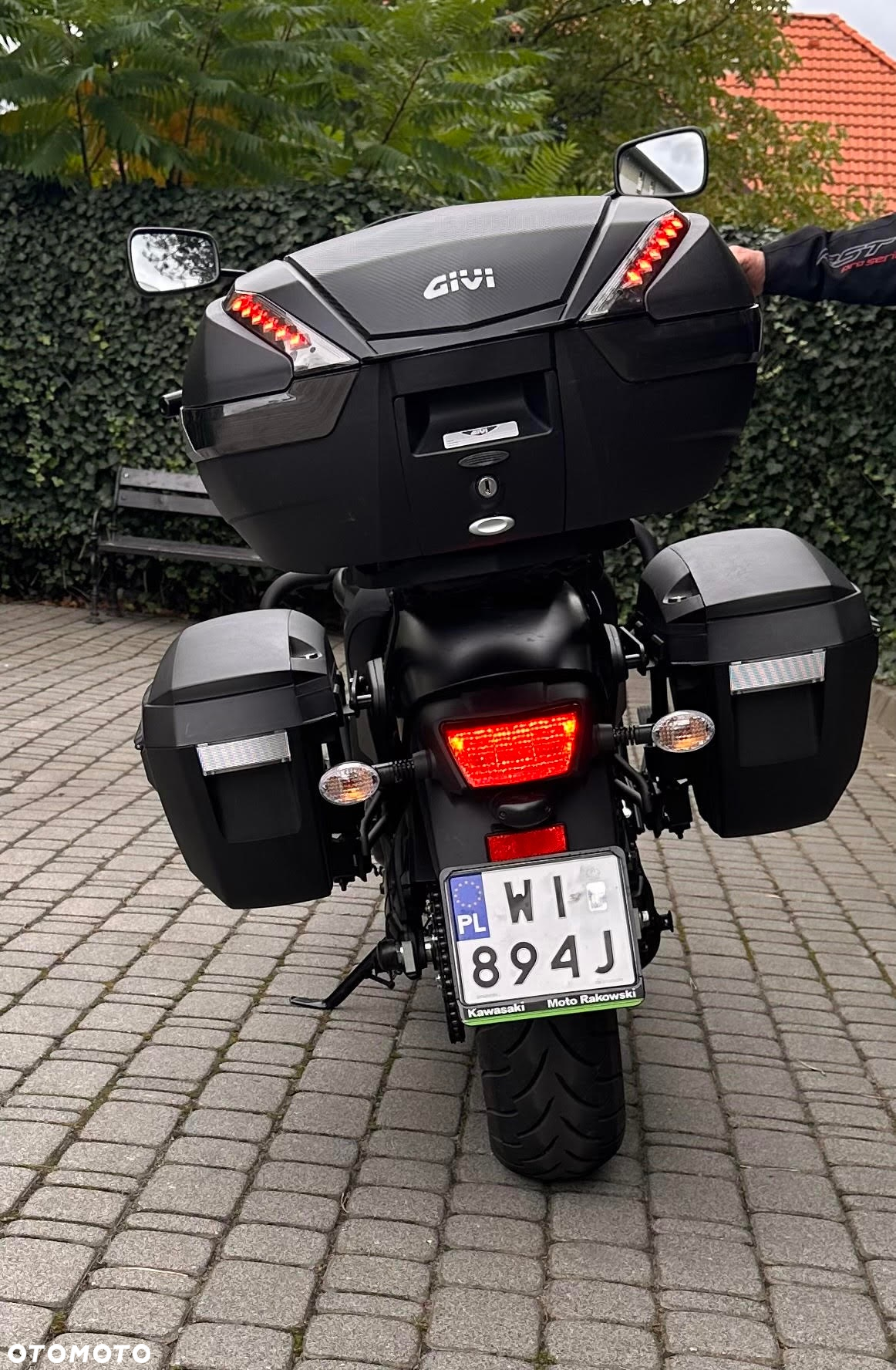 Kawasaki Vulcan - 8