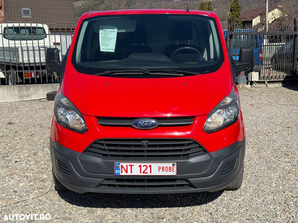 Ford Custom transit - 3