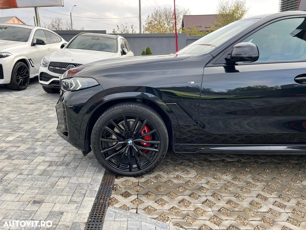 BMW X6 xDrive30d AT MHEV - 4