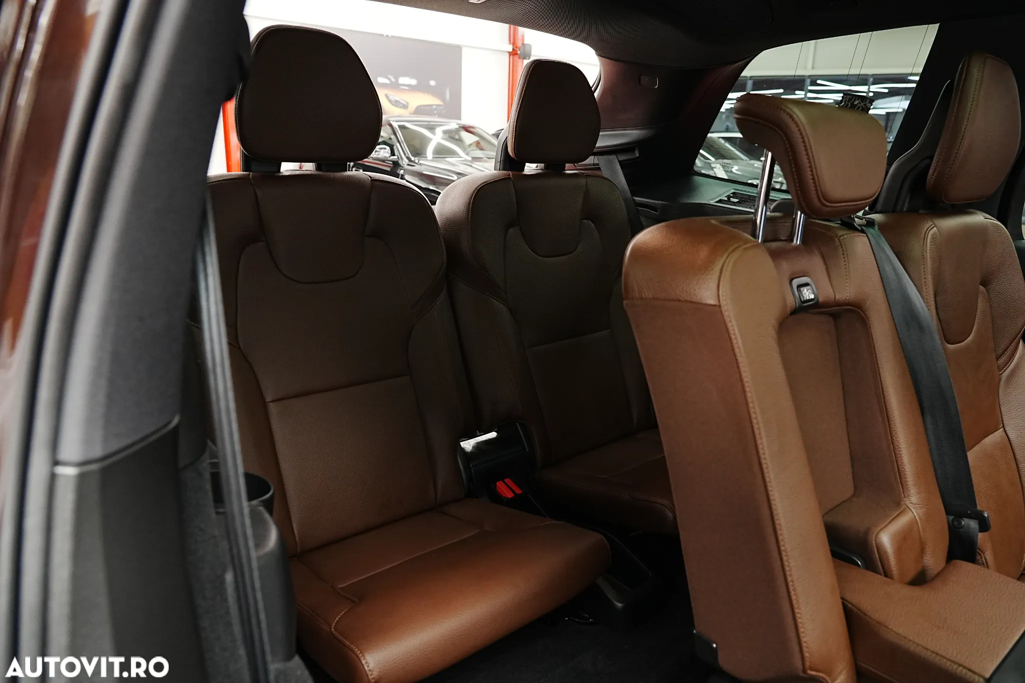 Volvo XC 90 T8 AWD Recharge Geartronic Inscription Expression - 17