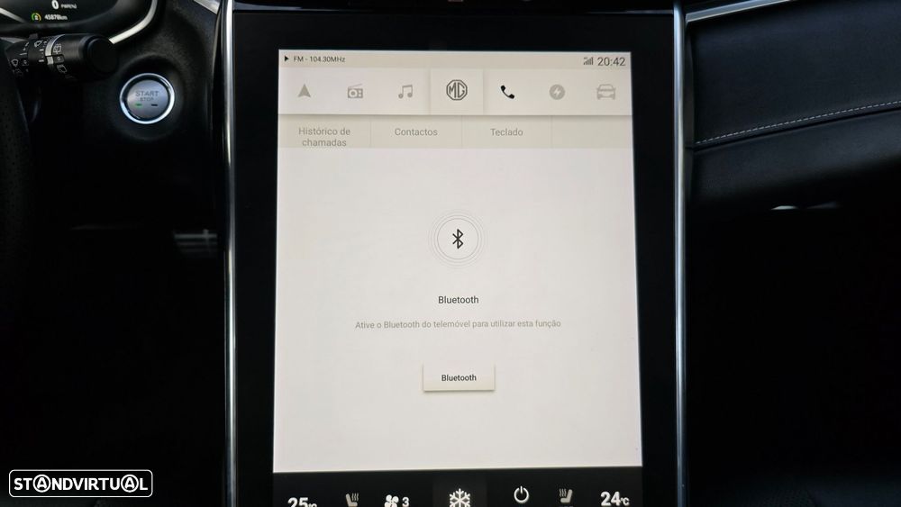 MG Marvel R 70 kWh Luxury - 38