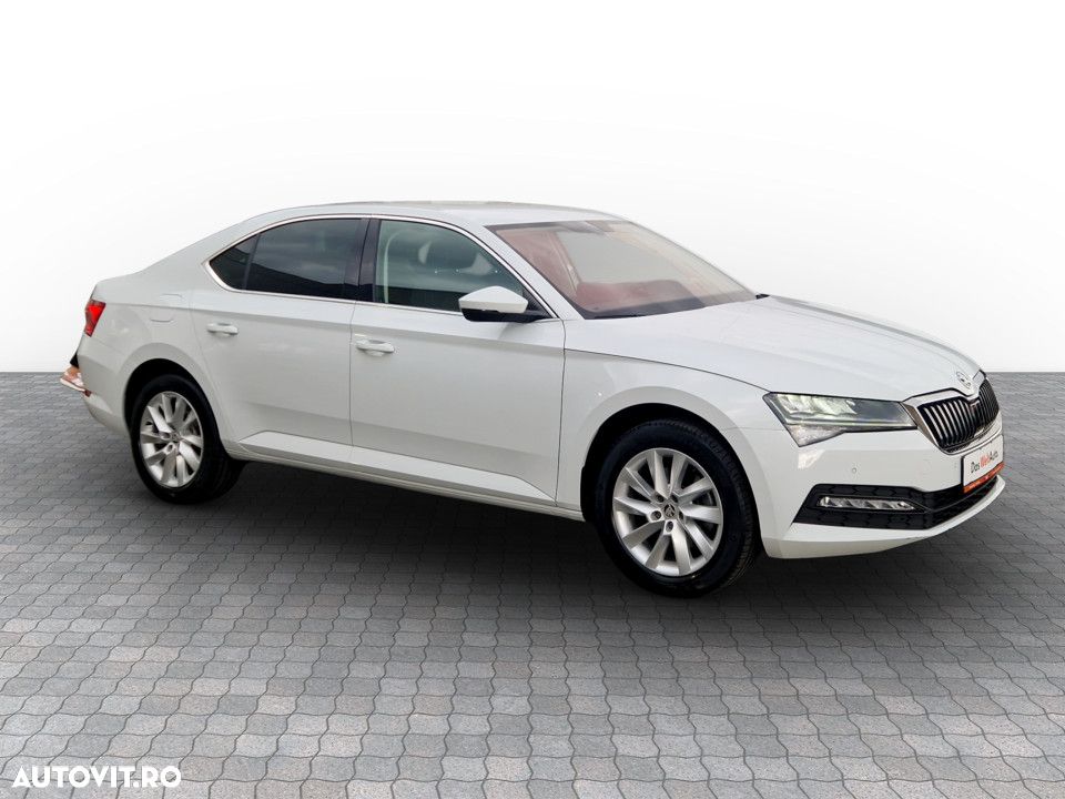 Skoda Superb 2.0 TDI DSG Ambition - 6
