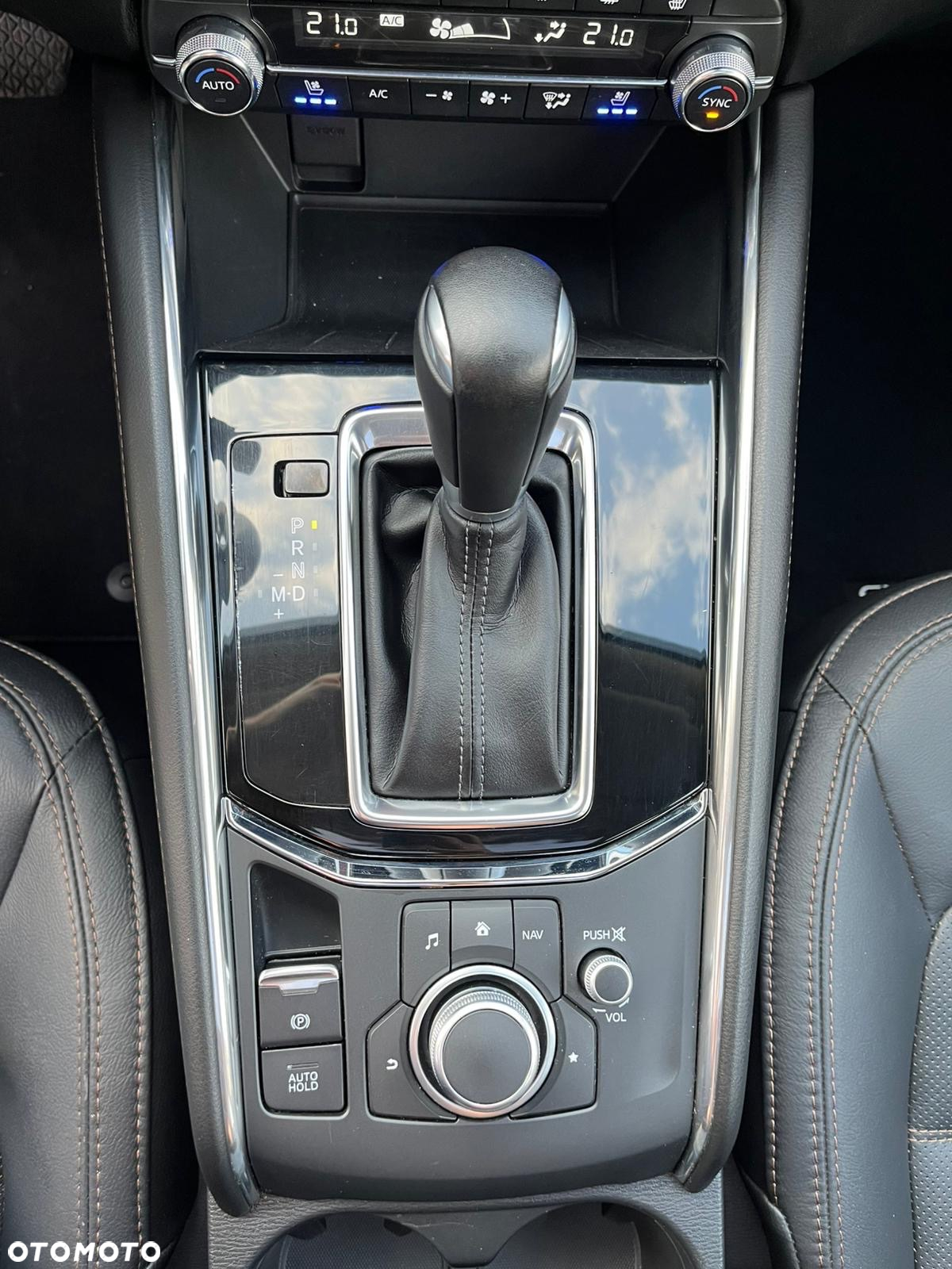 Mazda CX-5 SKYACTIV-D 184 SCR AWD Sports-Line - 19