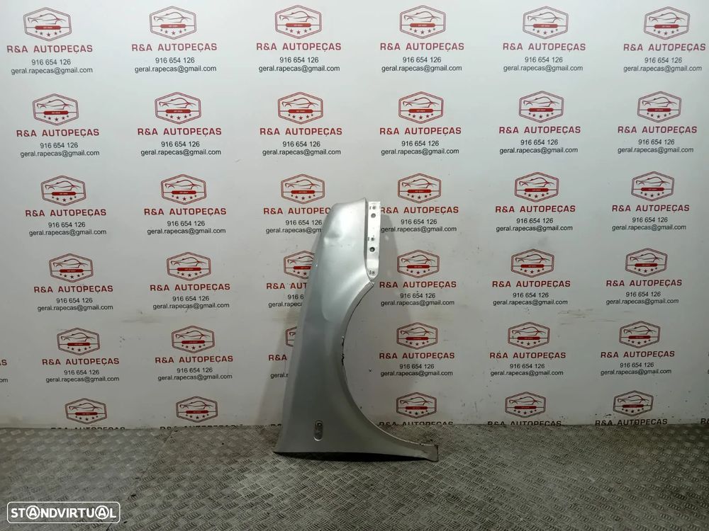 Guarda Lamas Frente Frontal VW Golf IV 4 Original - 1