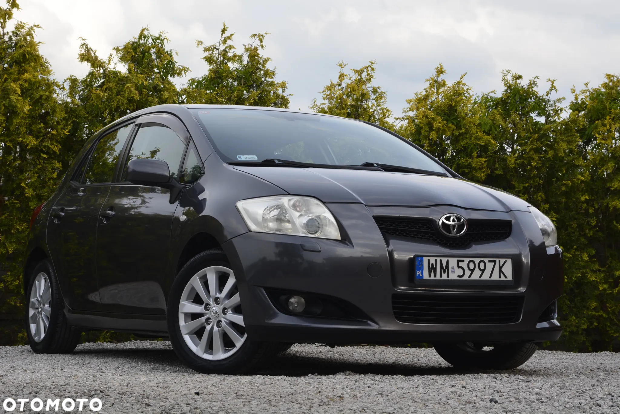 Toyota Auris 1.6 VVT-i Prestige - 10