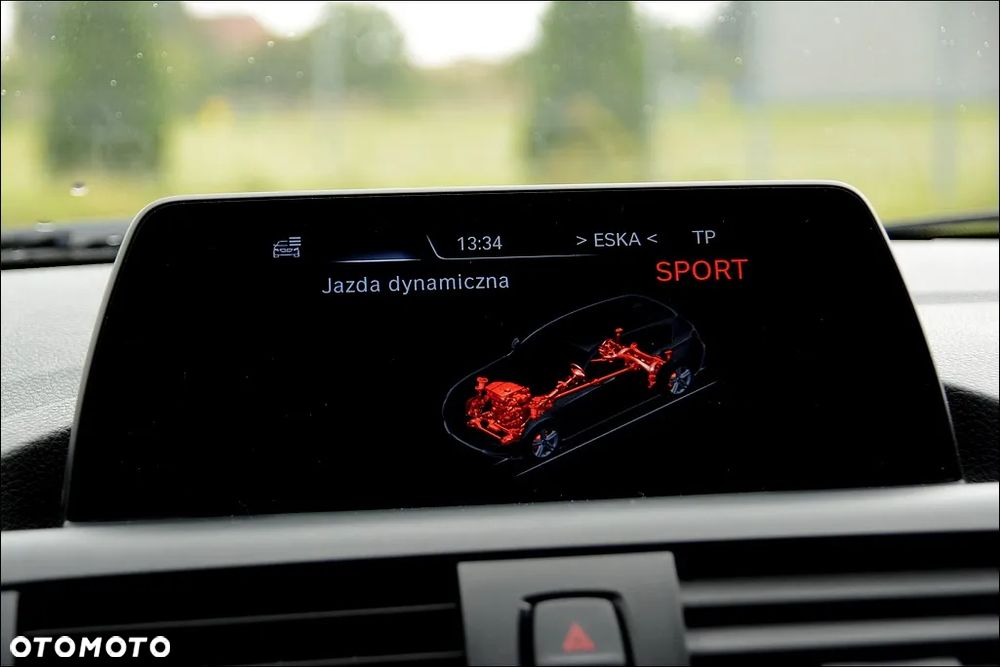 BMW Seria 1 116d EfficientDynamics Edition - 36