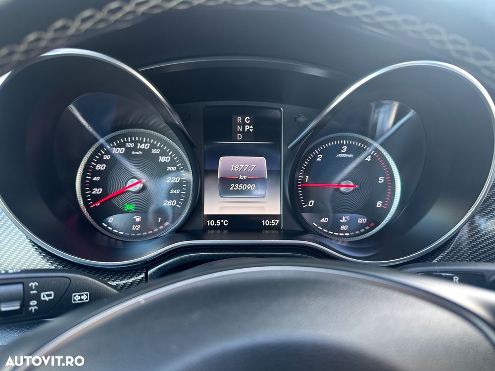 Mercedes-Benz V 250 (BlueTEC) d lang 7G-TRONIC Avantgarde - 19