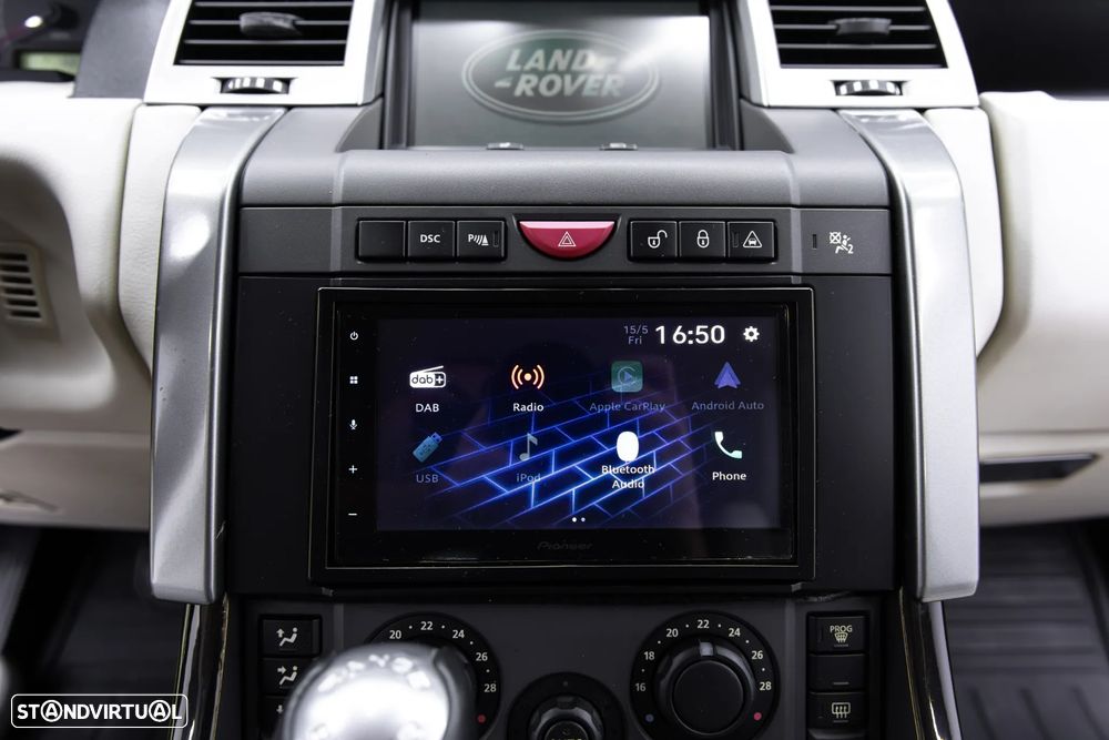 Land Rover Range Rover Sport 4.2 V8 Supercharged - 40
