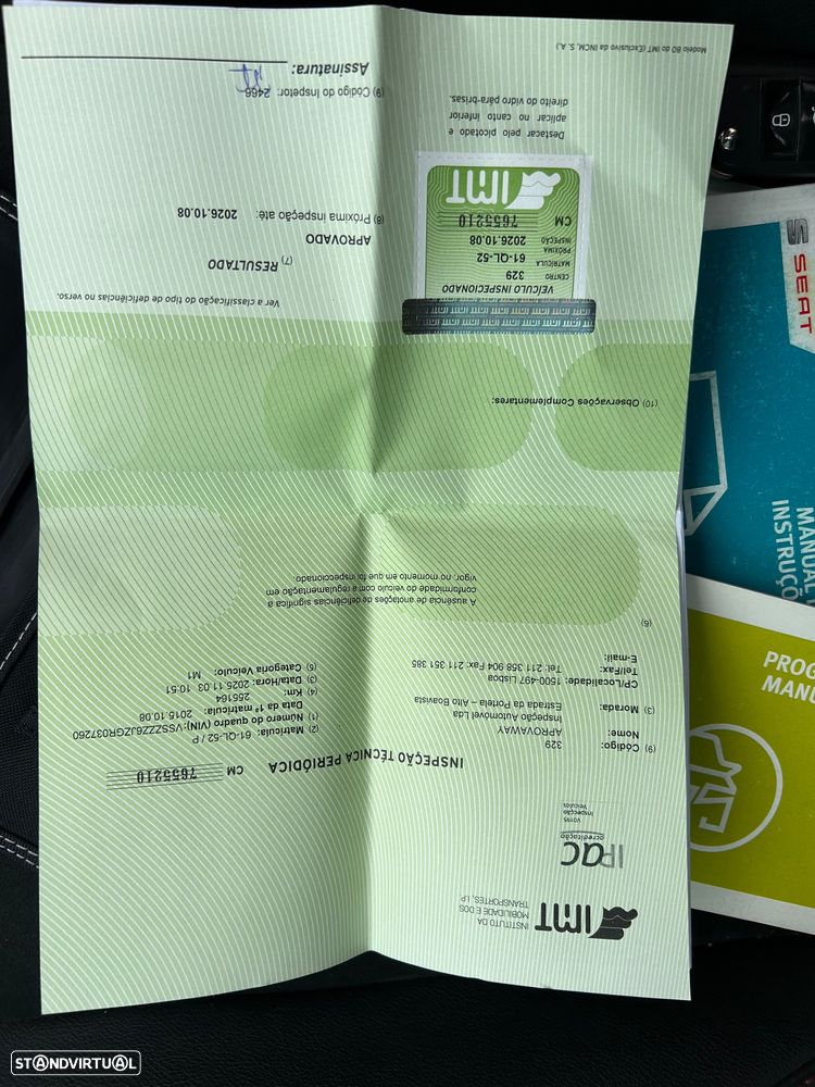 SEAT Ibiza 1.4 TDI FR - 29