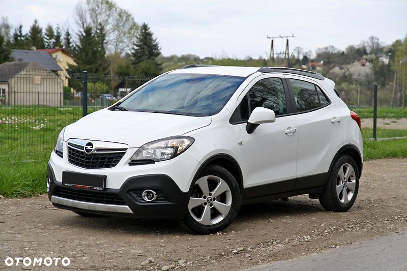 Opel Mokka - 1