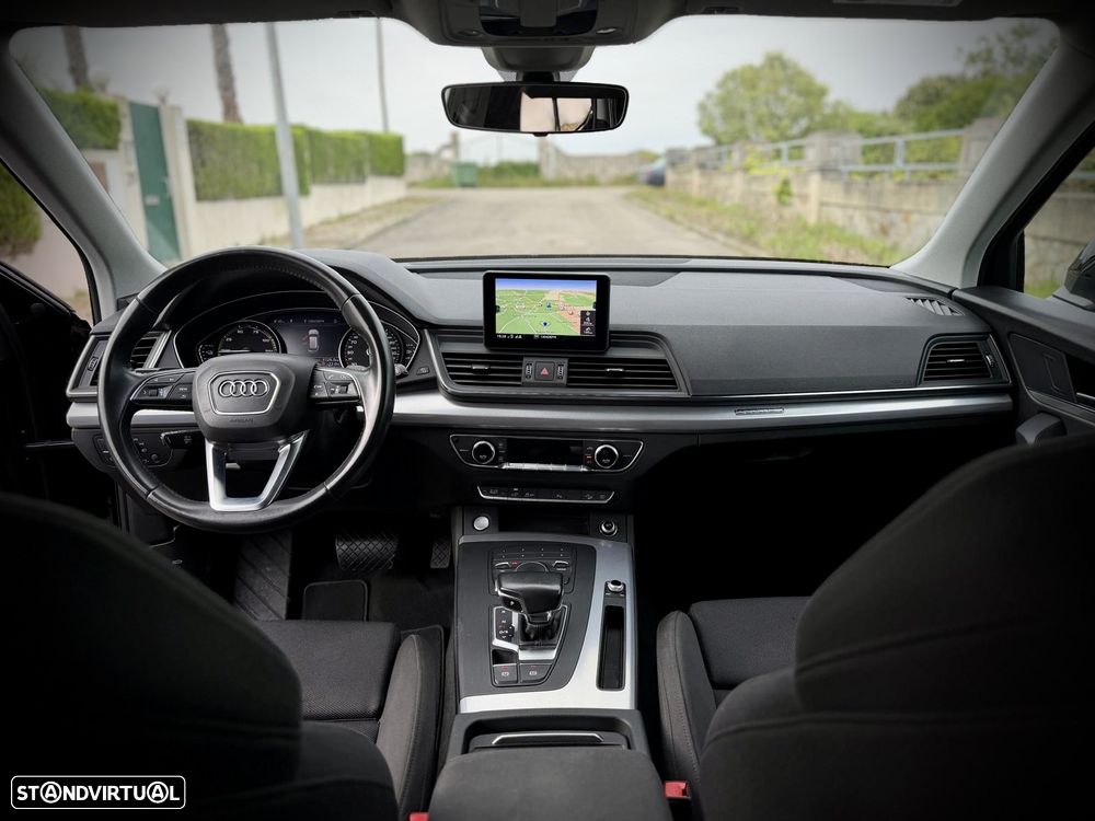 Audi Q5 50 TFSIe quattro Design S tronic - 10