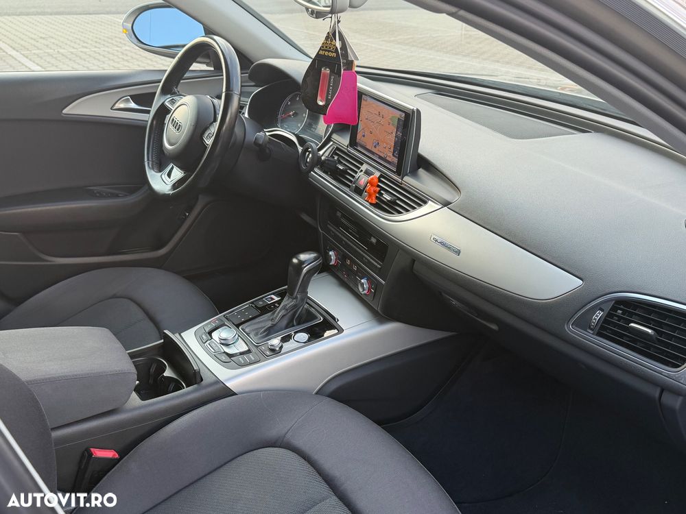 Audi A6 Limuzina 3.0 TDI quattro S tronic - 9
