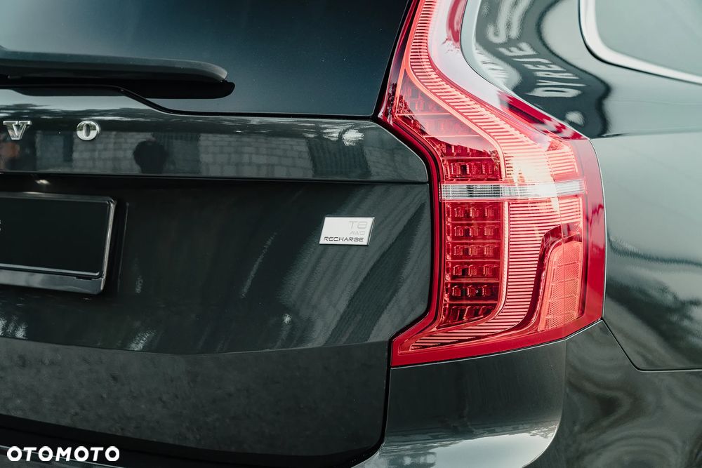 Volvo XC 90 T8 AWD Recharge Geartronic Inscription Edition - 7