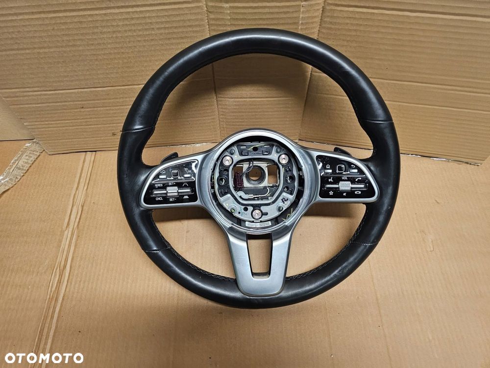 kierownica mercedes gle 167 - 1