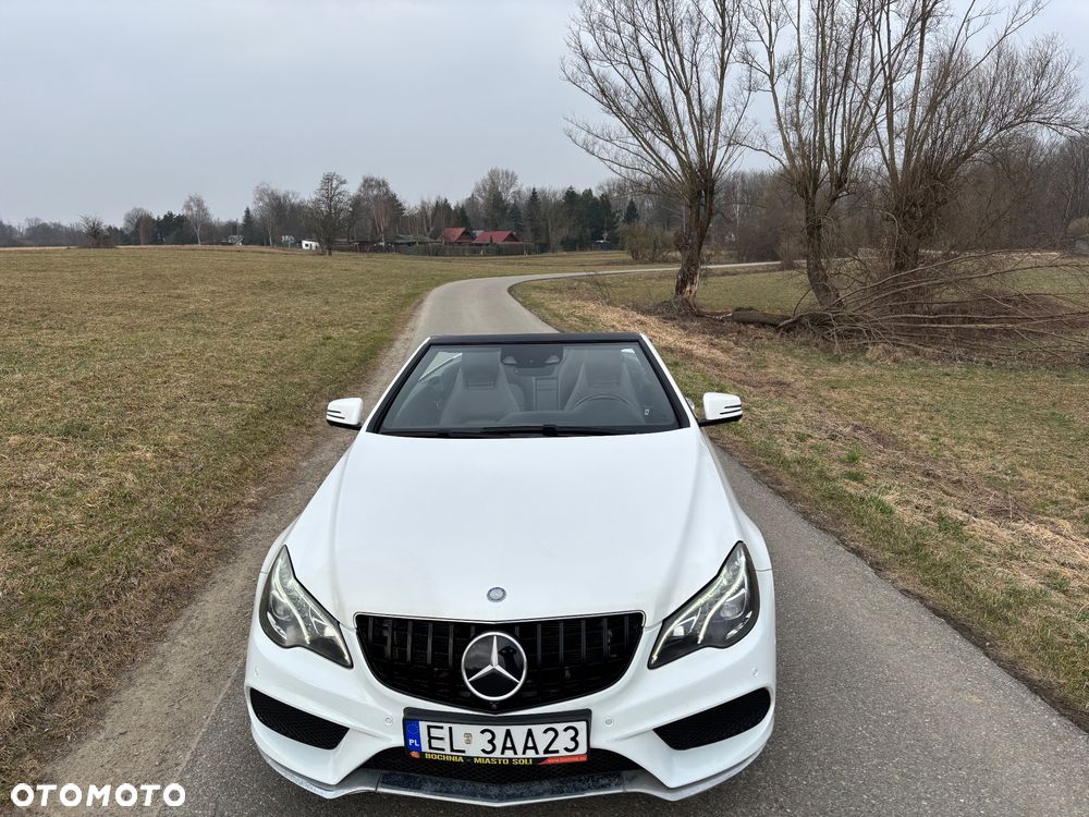 Mercedes-Benz Klasa E 400 - 11