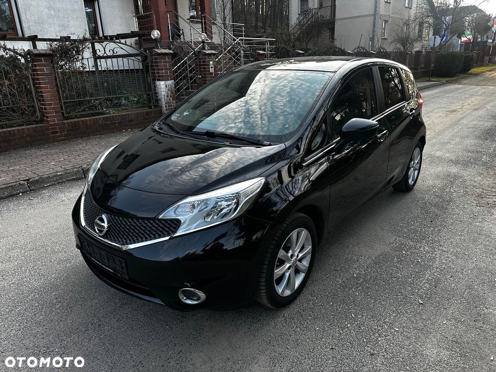 Nissan Note 1.2 DIG-S Tekna - 5