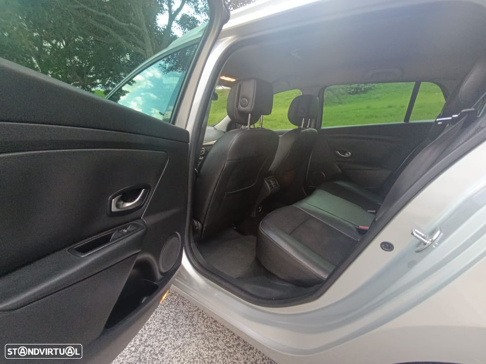 Renault Mégane Sport Tourer 1.5 dCi Dynamique S - 26