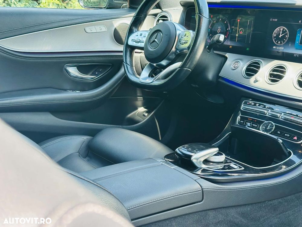 Mercedes-Benz E 220 d 4Matic 9G-TRONIC AMG Line - 19