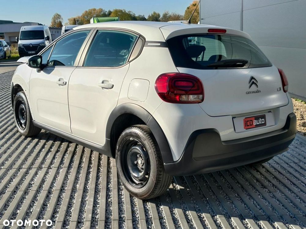 Citroën C3 - 5
