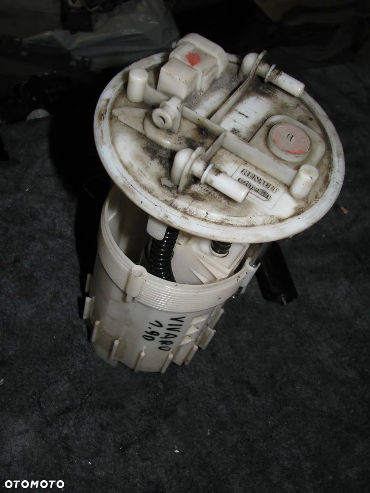 POMPA PALIWA PŁYWAK OPEL VIVARO A 1.9 CDTI - 1