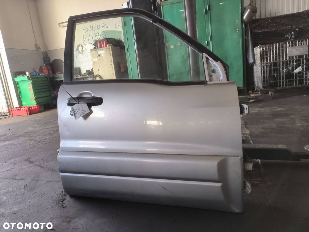 DRZWI PRAWE PRZÓD SUZUKI GRAND VITARA I 2005 - 5