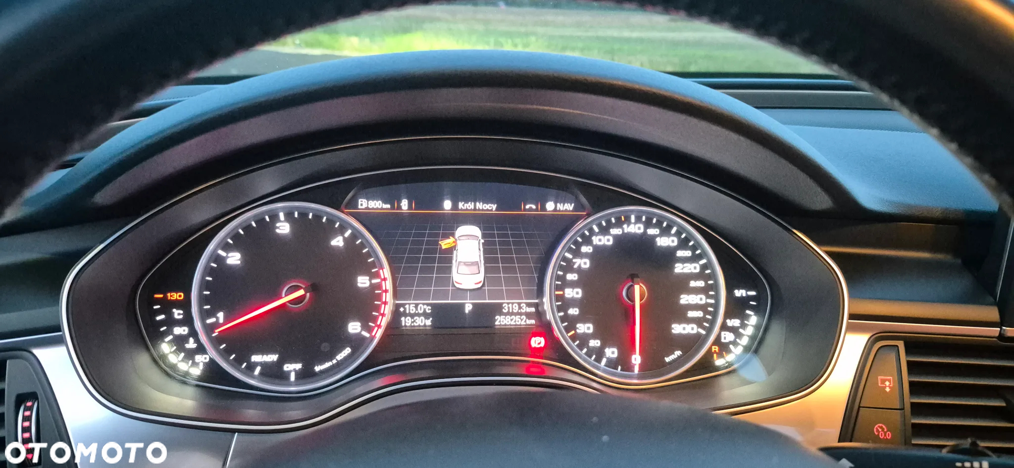 Audi A6 Avant 2.0 TDI ultra S tronic - 11