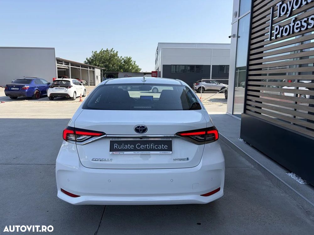 Toyota Corolla - 6