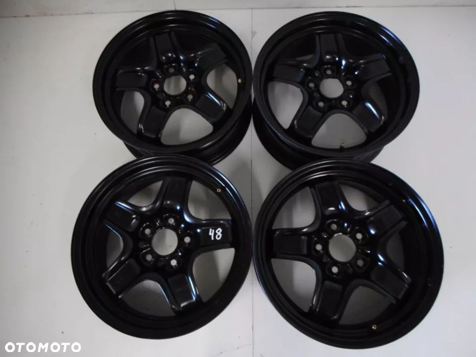 FELGI 16 OPEL ASTRA CORSA ZAFIRA MERIVA CROMA SAAB - 3