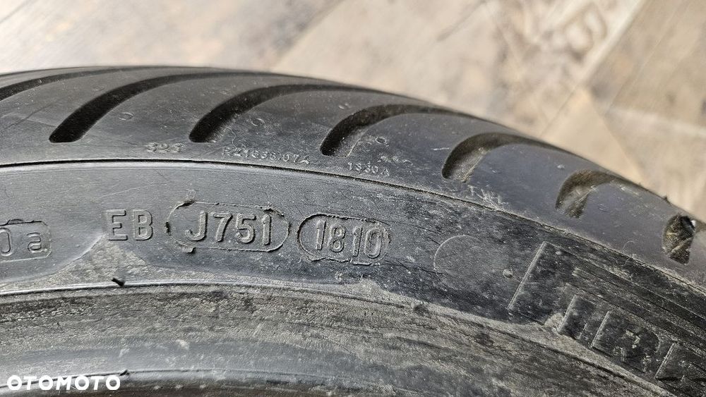 Opona 190/60R17 Pirelli Diablo Rain - 6