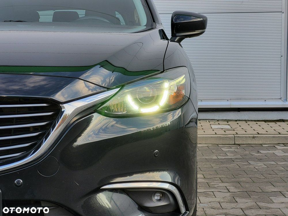 Mazda 6 - 7