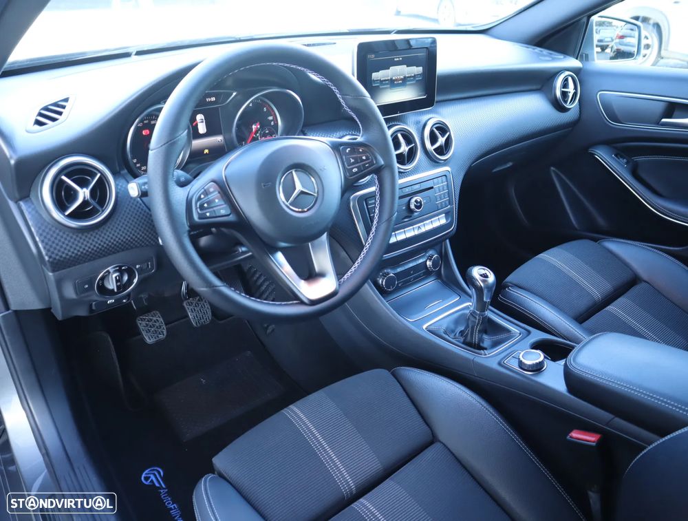 Mercedes-Benz A 180 d Urban - 24