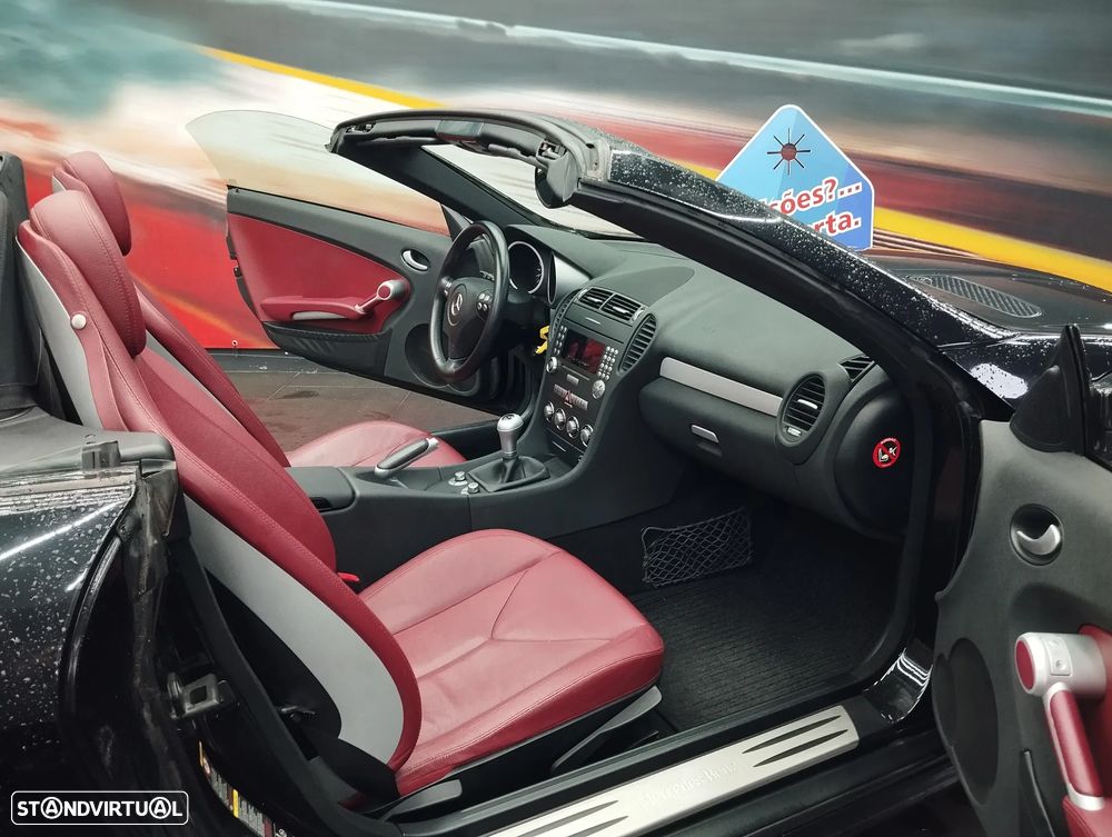 Mercedes-Benz SLK 200 Kompressor - 17