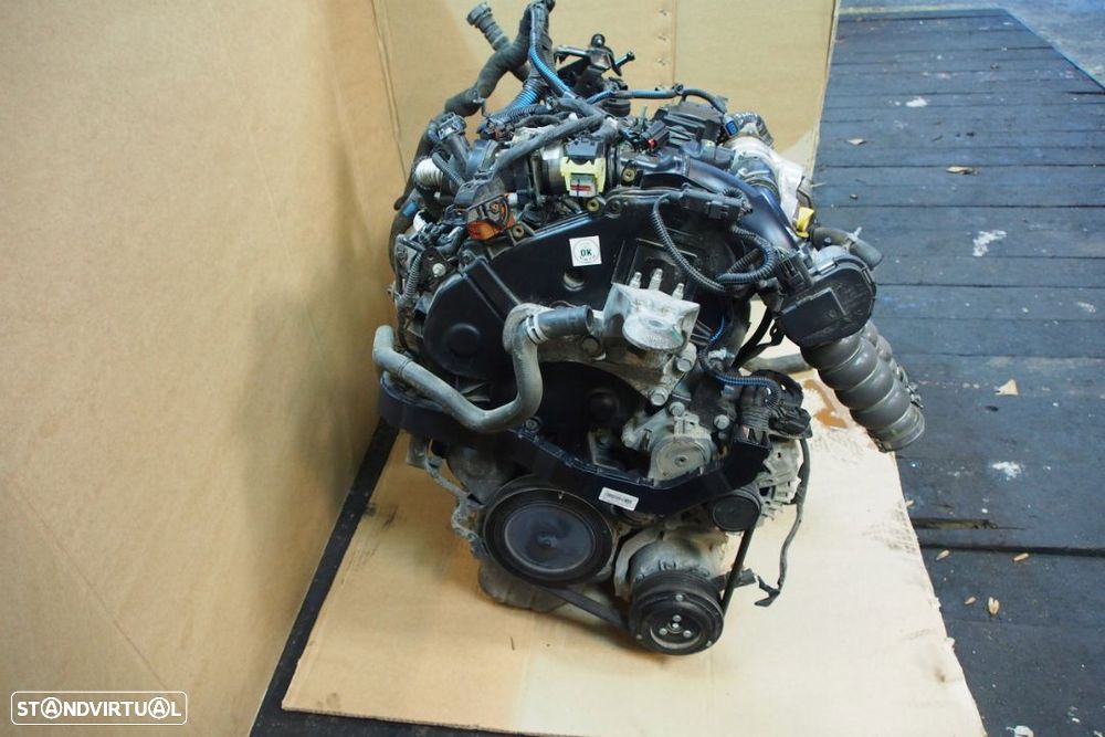 Motor FORD ECOSPORT 1.5L TDCi 90 CV - UGJE - 3