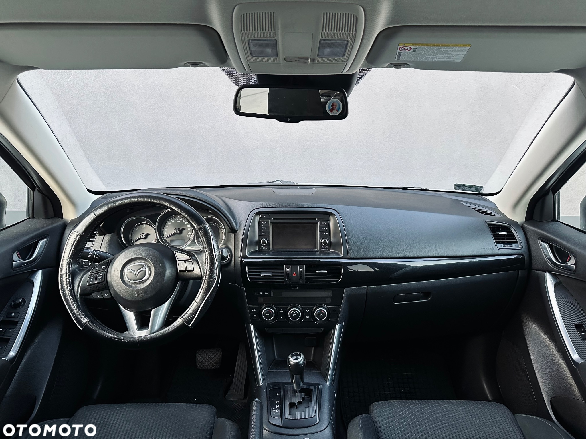 Mazda CX-5 SKYACTIV-D 150 Drive AWD Exclusive-Line - 8