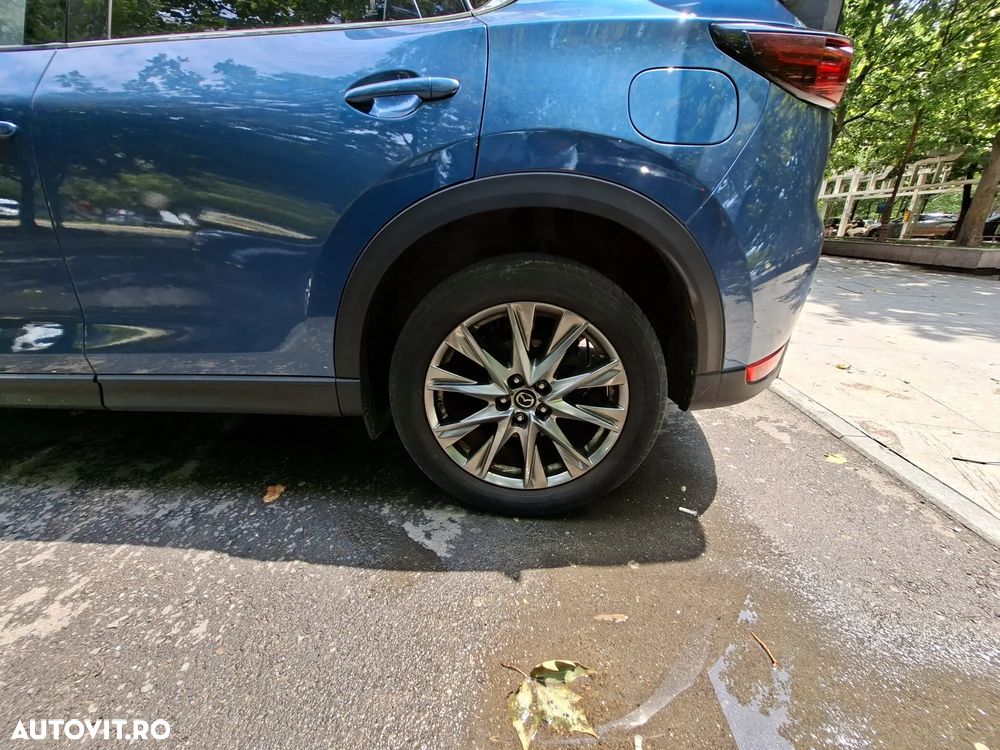 Mazda CX-5 G194 AWD AT Takumi Plus - 31