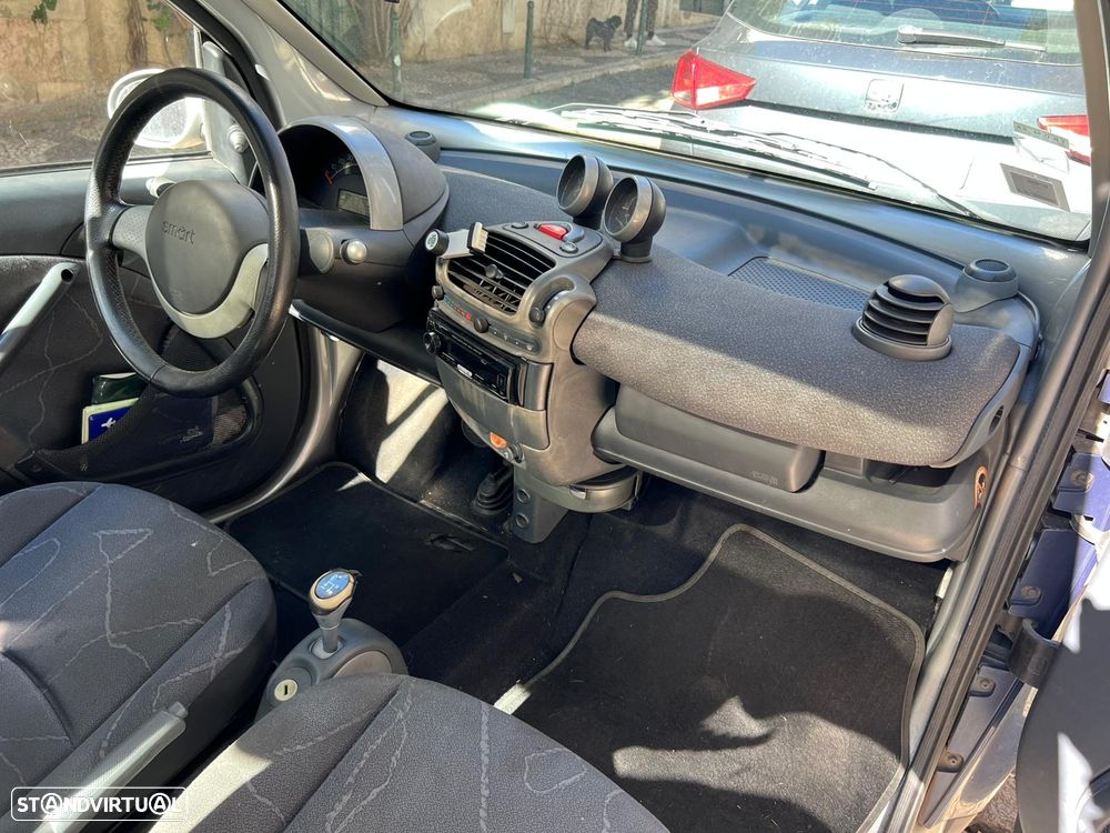 Smart ForTwo Coupé Passion 61 - 21