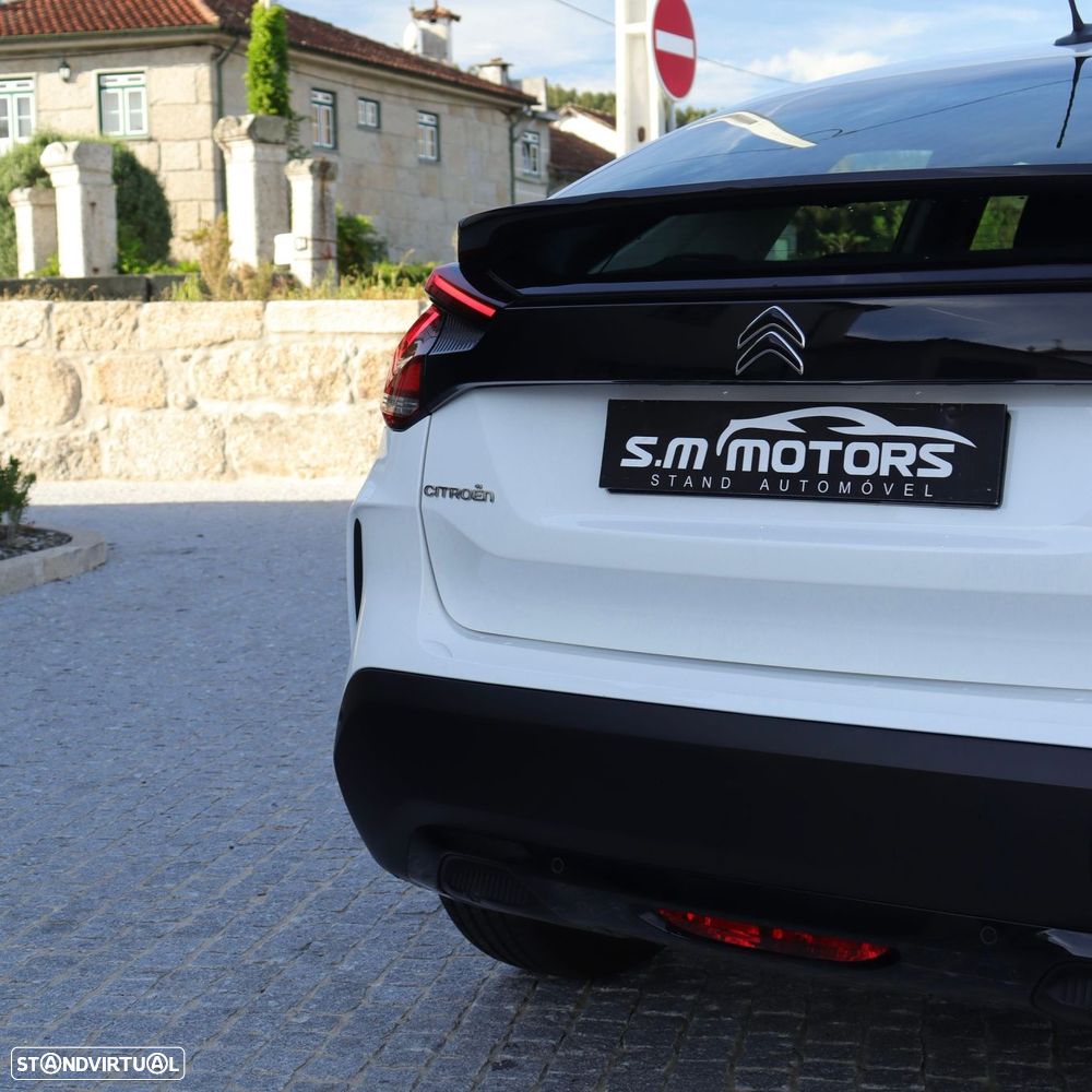 Citroën e-C4 50 kWh Feel - 9