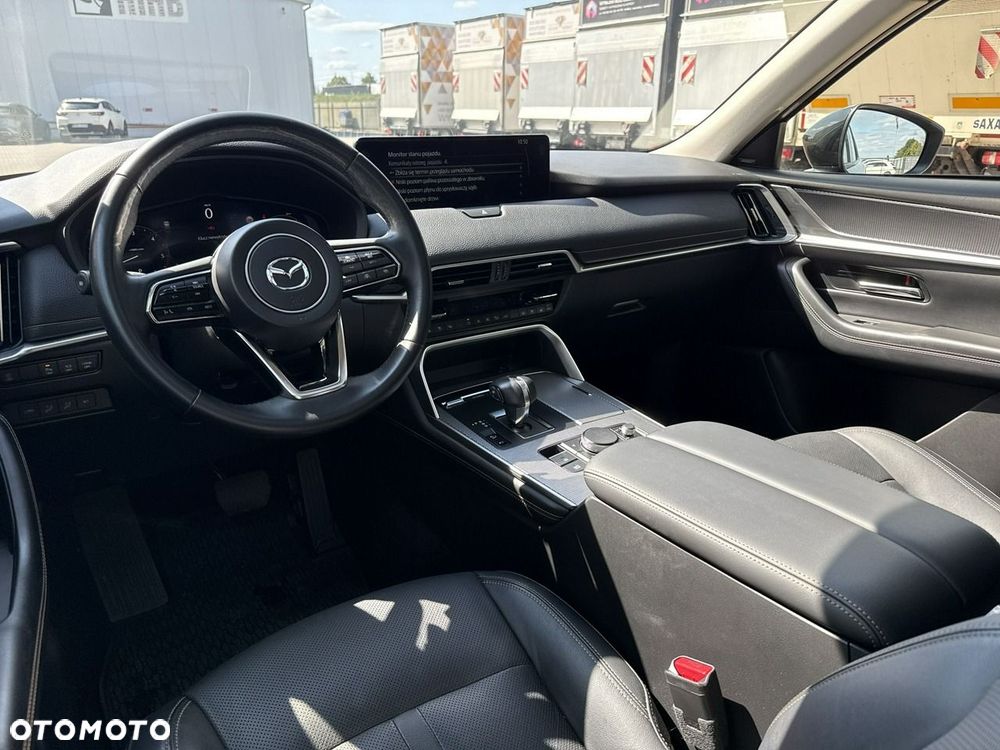 Mazda CX-60 3.3 D mHEV Exclusive Line AWD - 14