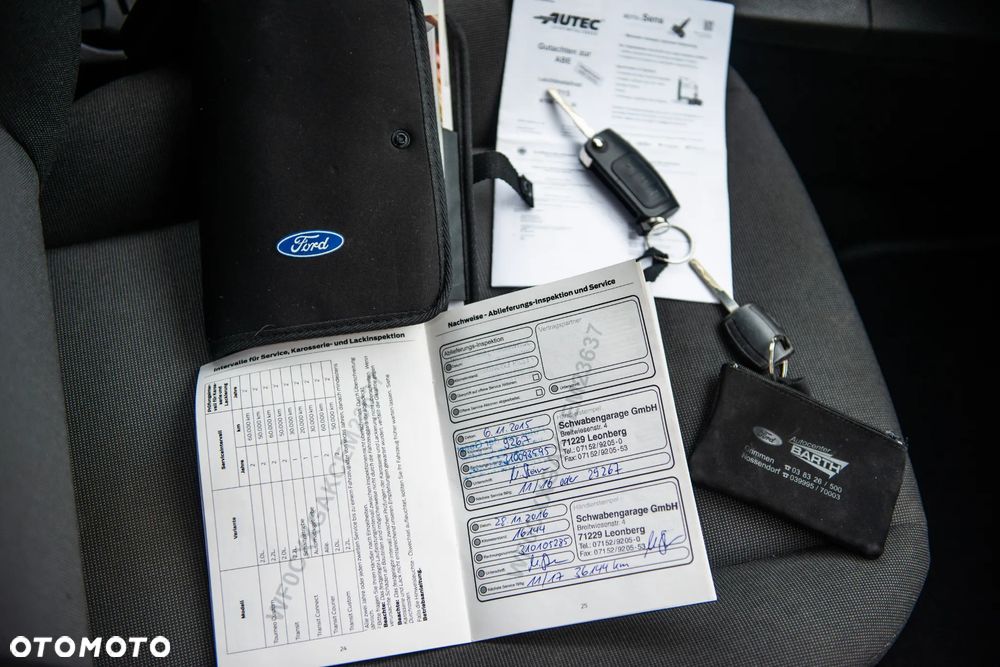 Ford Fiesta 1.25 Trend Edition - 32