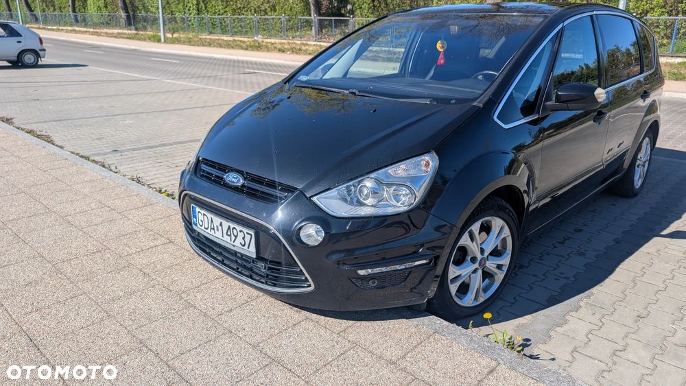 Ford S-Max 2.0 TDCi DPF Platinium X MPS6 - 1