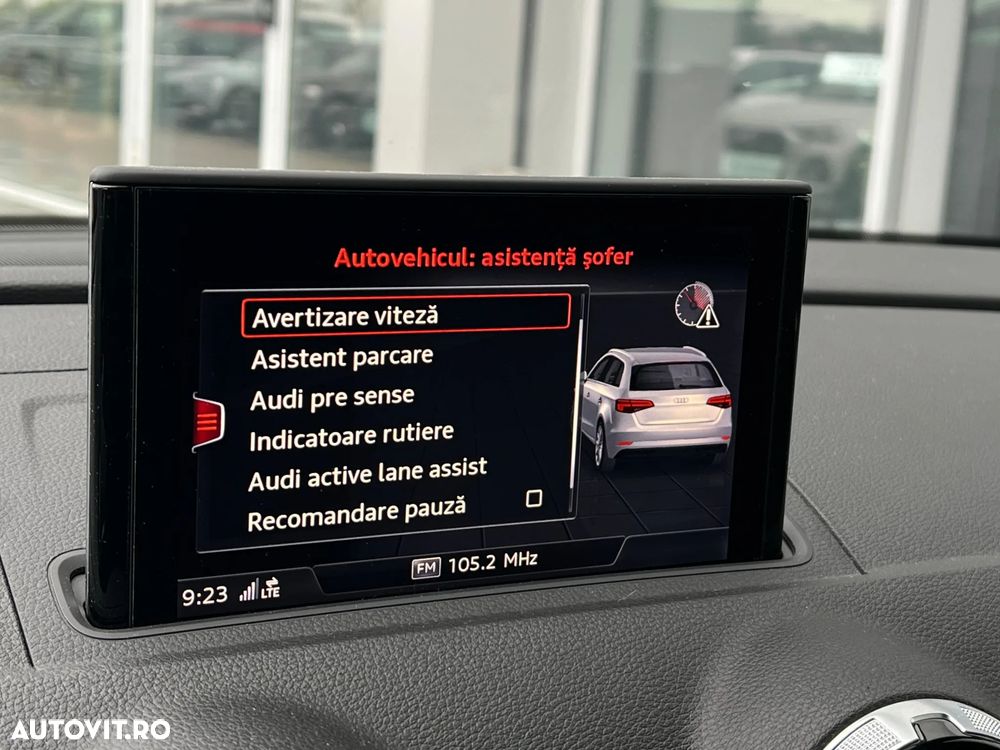 Audi A3 40 e-tron Sportback S tronic sport - 19