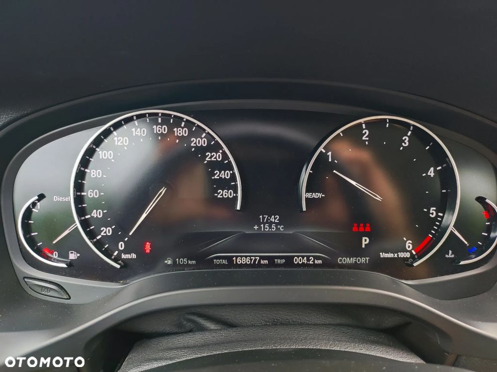 BMW X3 xDrive20d - 2