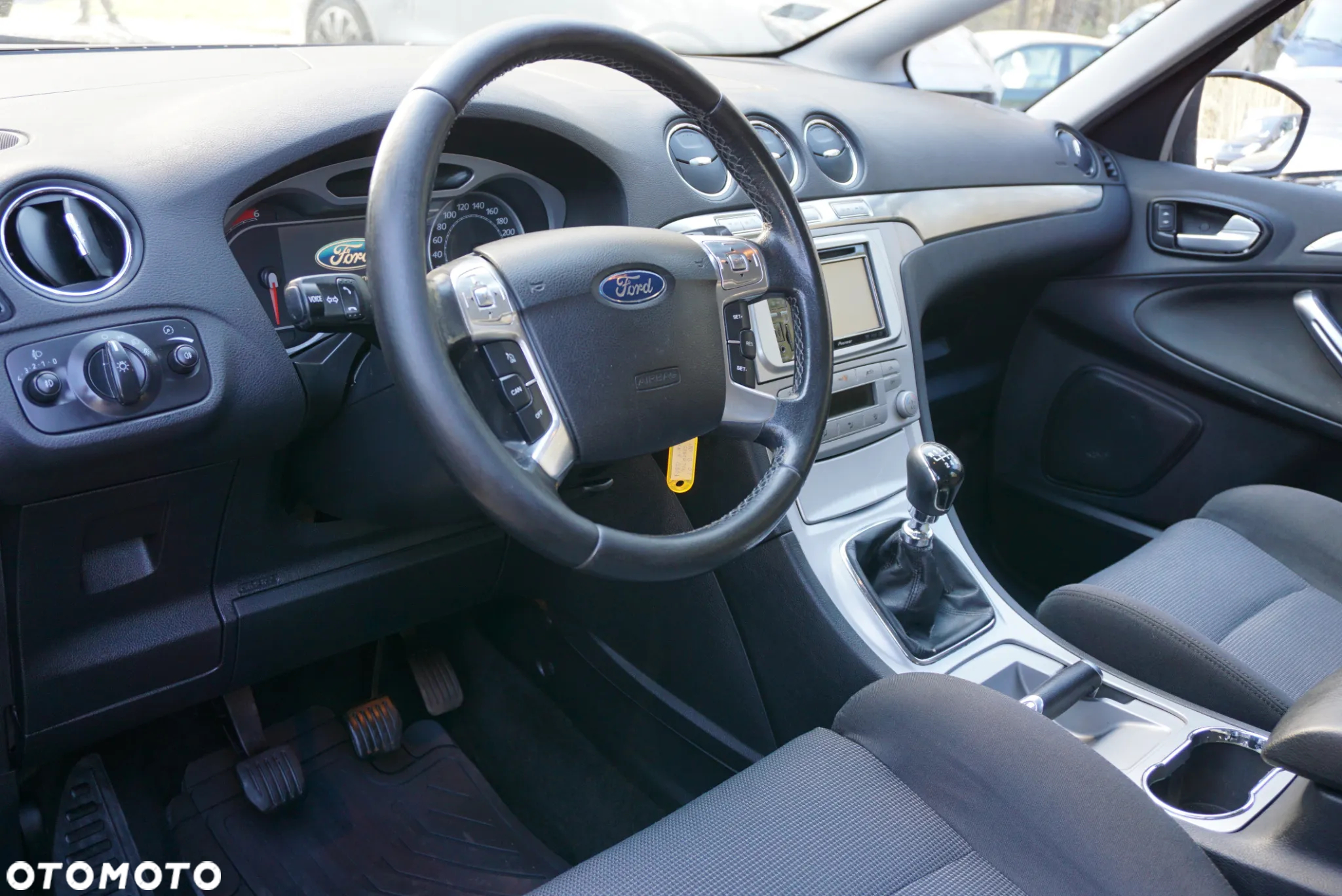 Ford S-Max 2.0 TDCi Ambiente - 10