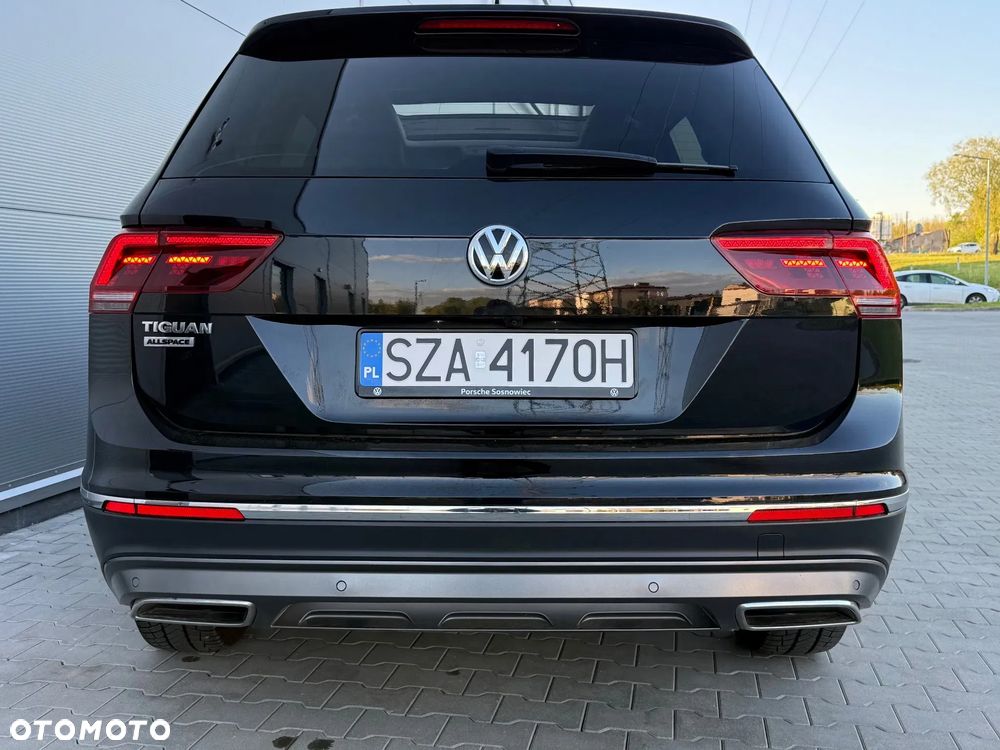 Volkswagen Tiguan Allspace 1.5 TSI EVO Highline DSG - 22