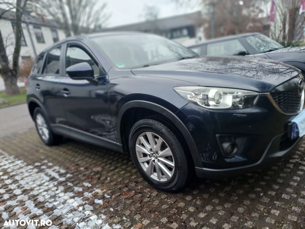 MAZDA CX-5 2014 — imagine 3