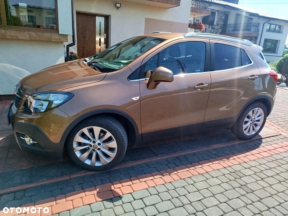 Opel Mokka 1.4 T Cosmo S&S EU6 - 5